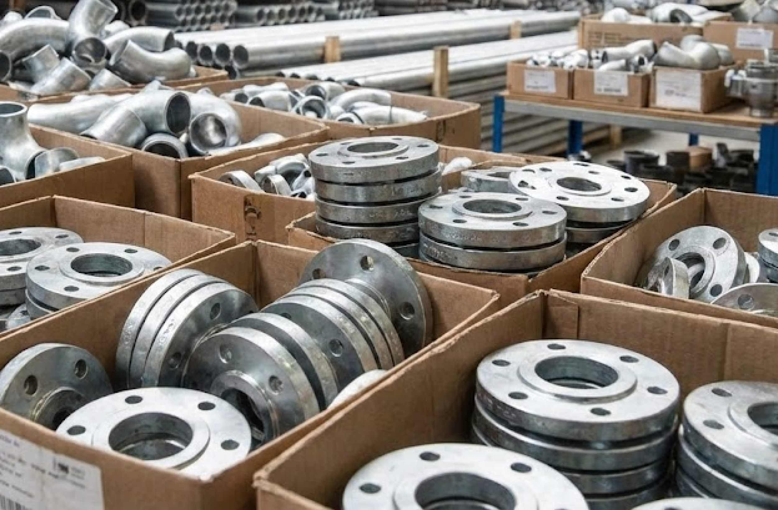 Flanges